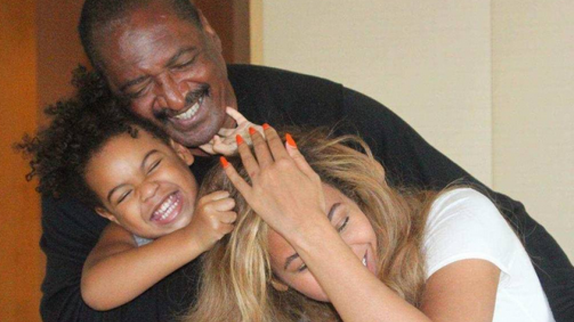 Ο πατέρας της Beyonce «πρόδωσε» το φύλο των διδύμων που περιμένει η κόρη του